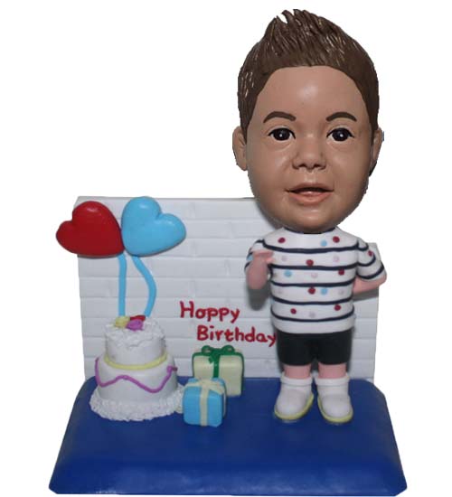 Bobbleheads custom Birthday GiftsCustom Bobbleheads Personalized