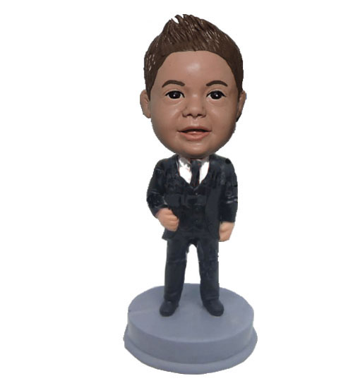 Make bobblehead for your kidCustom Bobbleheads Personalized